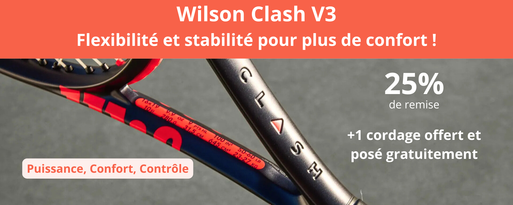Wilson Clash V3